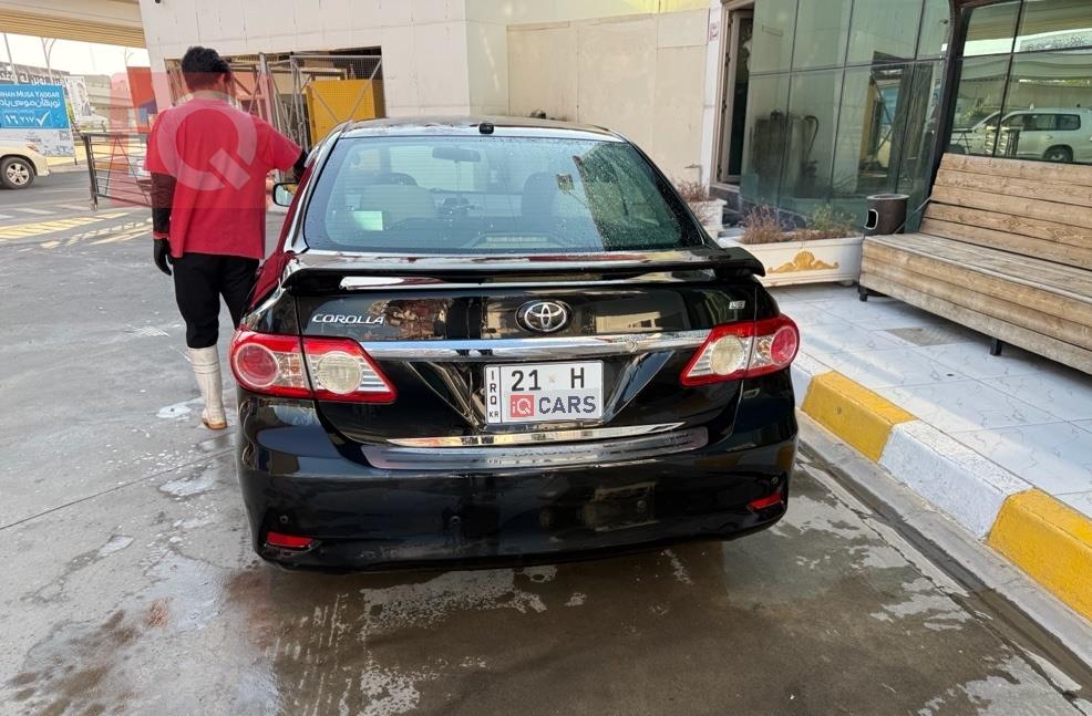 تويوتا كورولا